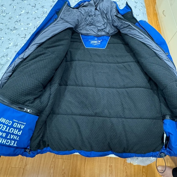 Point Zero Winter Jacket - Picture 2 of 6